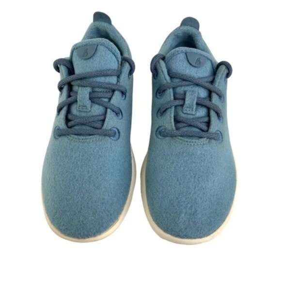 Allbirds Blue Wave Runner Sneakers - Picture 2 of 6